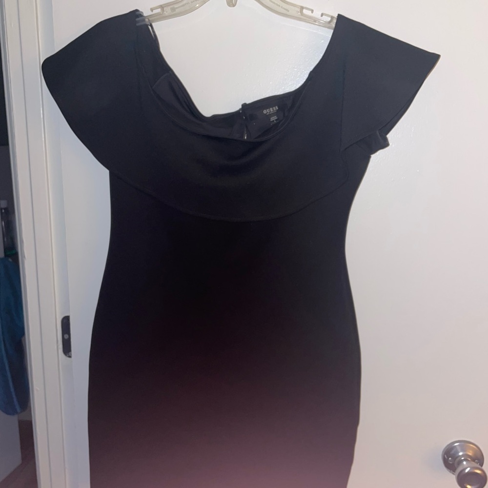 Guess Elegant Black Dress